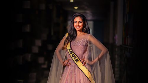 “We Are Equal And Have The Calibre To Excel,” Says Sruthy Sithara, Miss Trans Global 2021