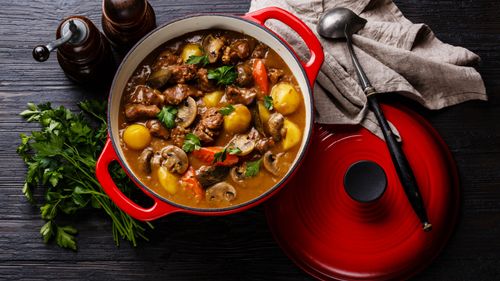 Savour In The Comfort Of These Seven Delicious Stew Recipes 