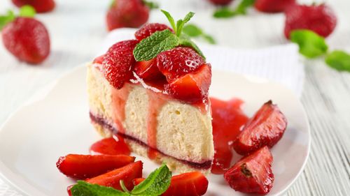 6 Strawberry Desserts That You Need To Try Now