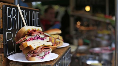 Bookmark This: A Street Food Lover’s Guide To London Markets