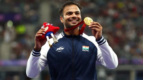 Sumit Antil Wins Gold At The Paris Paralympic 2024: Highlights