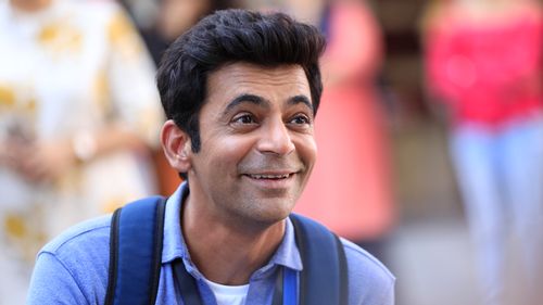Sunil Grover: People Are My Web Series