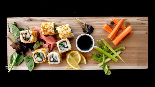 Looking For Sushi In Bengaluru? Here's Where You Can Find Some