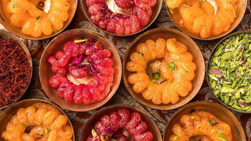Artisanal Sweet-Makers That Are Making Mithai Hip For The Festivities  