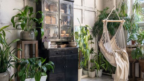 6 Swings That Will Spruce Up Your Balcony Space