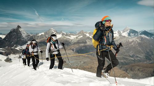 Summiting The Breithorn: My First Mountain Expedition In The Swiss Alps 