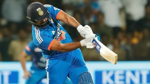 Take A Look At Star Cricketer Rohit Sharma's Net Worth And His Sprawling Empire