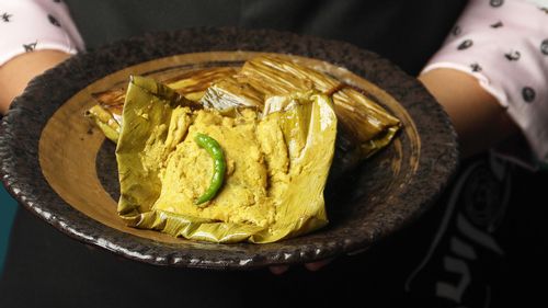 Chef Vikramjit Roy Serves Kolkata On A Plate At The Tangra Project In Delhi