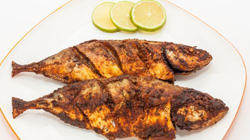 Tantalise Your Taste Buds With This Bangda Fish Fry Recipe