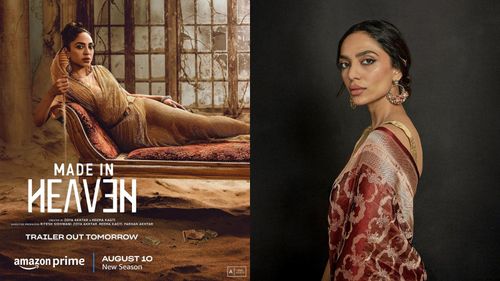 Sobhita Dhulipala’s Best Fashion Moments In 'Made In Heaven' Season 2 That We Love