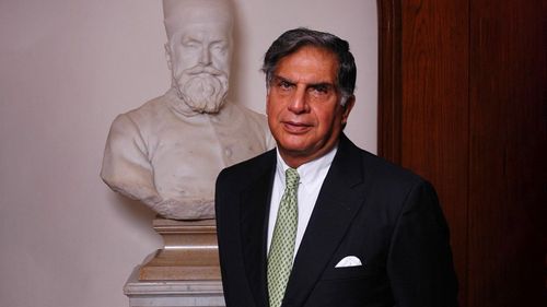 Nation Mourns The Death Of Ratan Naval Tata At 86