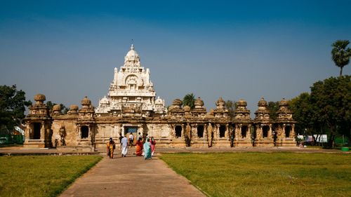 Discover Temple Architecture With These 6 Places To Visit In Kanchipuram