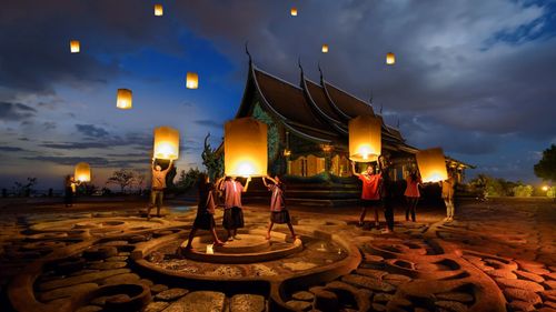 Learn About These Basic Thai Culture And Traditions Before Your Maiden Trip