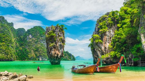 Thailand's Best Beaches For A Sun Kissed Vacation