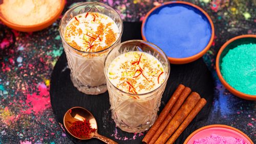 10 Places To Have Thandai From In Delhi NCR This Holi 