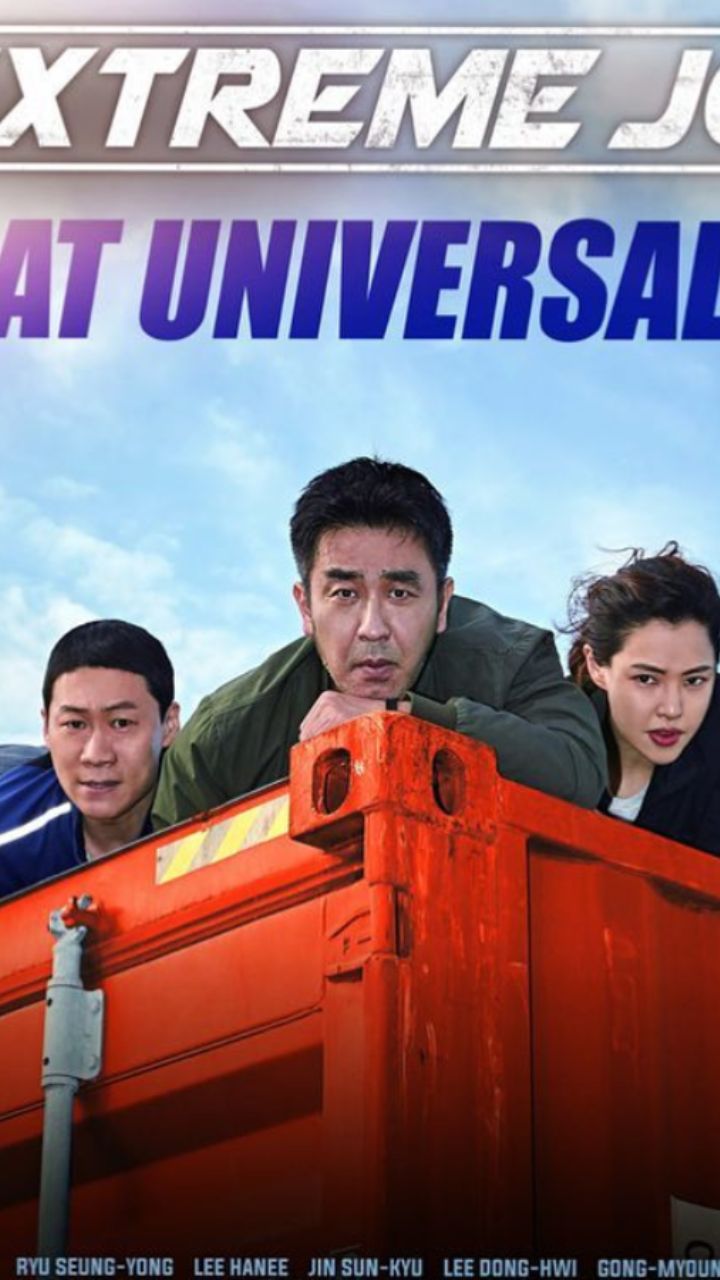 Korean Comedy Movies To Binge Watch Over The Weekend | Zee Zest