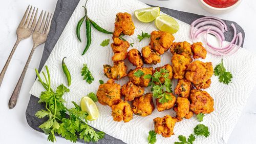 Homemade Chicken Pakora Recipe | Zee Zest