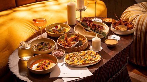 Restaurant Review: Inside Mumbai’s Hottest New Gigi 