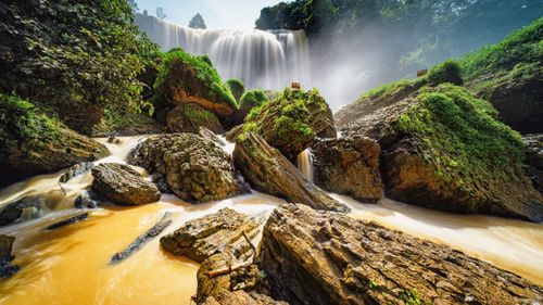 This Monsoon, Fall In Love With Elephant Falls In Meghalaya