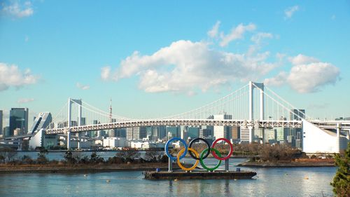Keeping Time At The Tokyo 2020 Olympics