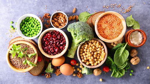 Top 10 High-Protein Vegetarian Foods That Deserve A Place On Your Plate