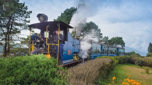 Indulge Your Inner Child By Riding These Toy Trains In India 