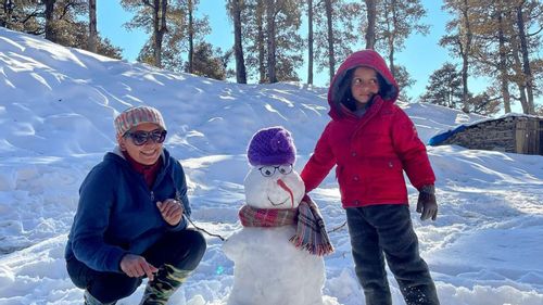 Parenting Lessons From Travels With A Tot