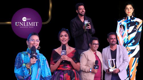 Are You Ready For Zee Zest Unlimit Awards 2024? 