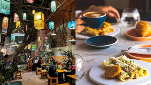 5 Cafes In Champa Gali That'll Make You Popular On The Gram