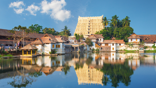 Explore The 10 Best Places To Visit In Thiruvananthapuram
