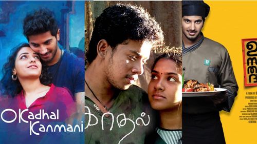 Romantic South Indian Movies You Must Watch