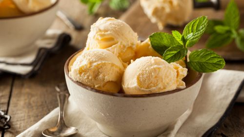 A Decadent Indulgence: The Perfect Homemade Vanilla Ice Cream Recipe
