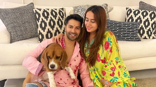 Varun Dhawan And Natasha Dalal Welcomes A Baby Girl