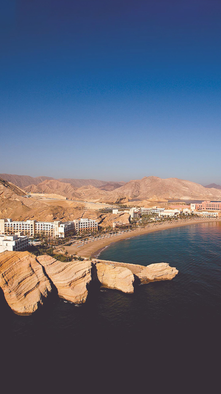 Here's Why You Need To Drop Everything And Visit Muscat