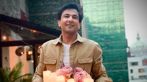 Chef Vikas Khanna Sends Oxygen Concentrators And PPE Kits To India 