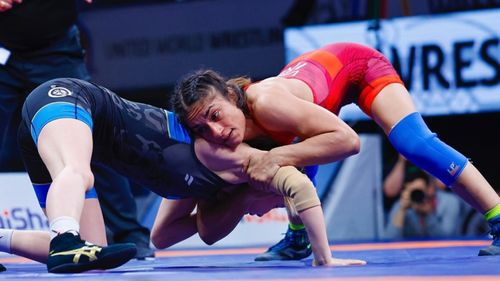 Vinesh Phogat’s Biggest Achievements To Know About