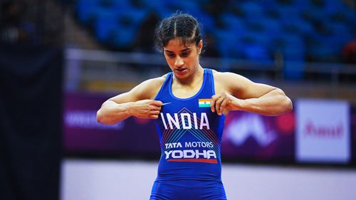 Tokyo Olympics: Wrestler Vinesh Phogat’s Journey Inspires You To Never Give Up 