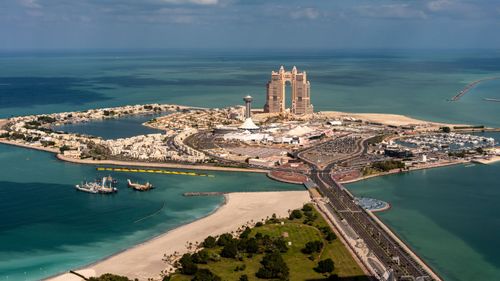 Visit The Safest City In The World: A Quick Abu Dhabi Guide