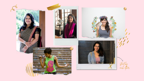 6 Women Achievers Setting a Gold Standard for All 