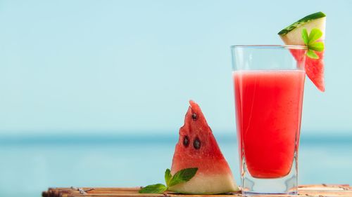 Beat The Heat With This Refreshing Watermelon Juice Recipe