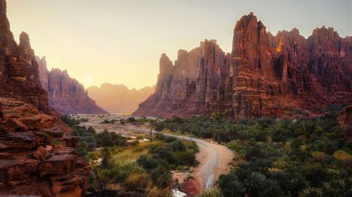 Wadi Al Disah: Saudi Arabia’s Hidden Paradise