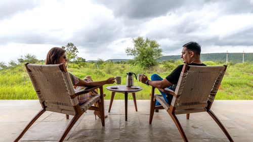 Stay Close To Nature At This New Eco Lodge In Tadoba’s Tiger Reserve 