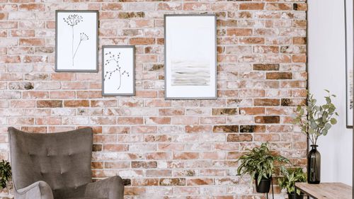 8 Brick Wall Design Ideas That Will Add A Rustic Look To Your Home