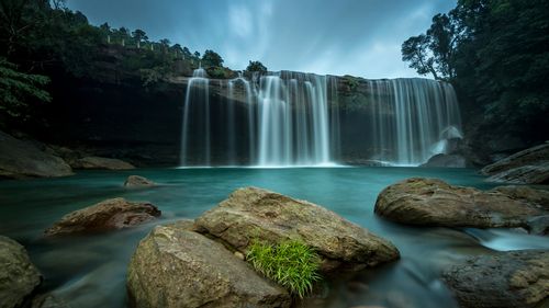 5 Highest Waterfalls In India That Promise Breathtaking Views In The Monsoon 