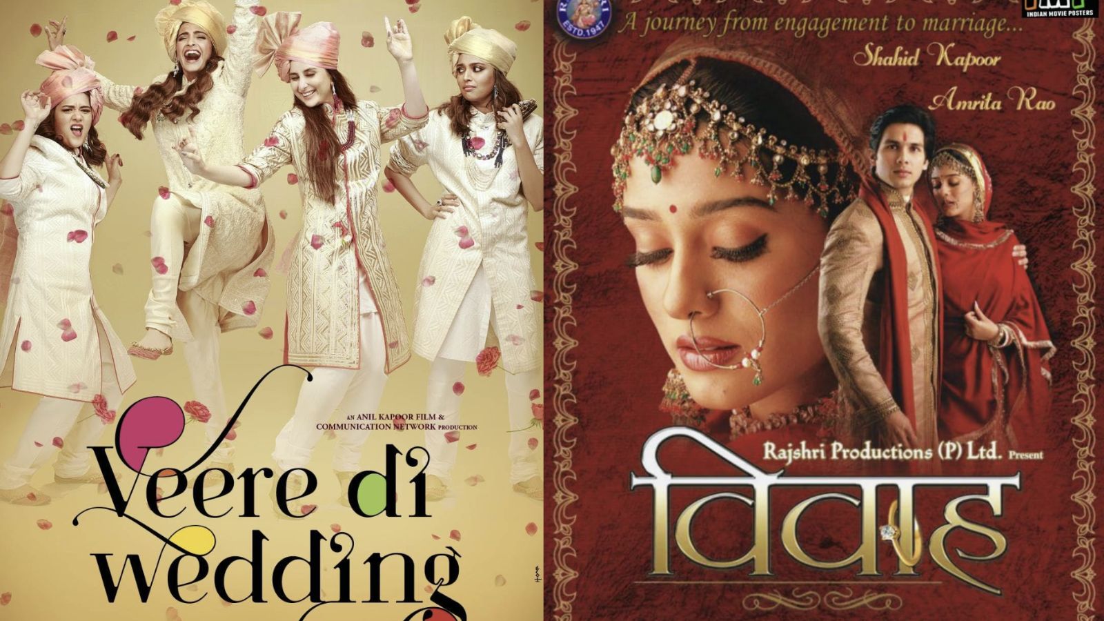 Must Watch Bollywood Wedding Themed Movies | Zee Zest