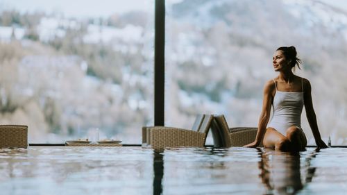 Wellness Sanctuaries Amidst The Alps: Best Spas In Switzerland