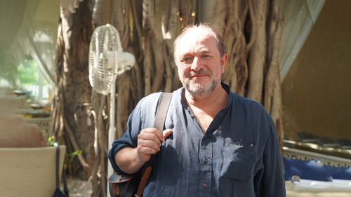 William Dalrymple Turns Photographer In Search Of Ancient India
