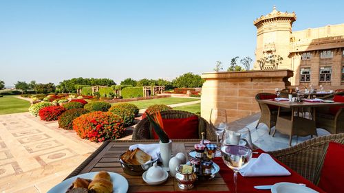Your Search For The Best Restaurants In Jodhpur Ends With This List