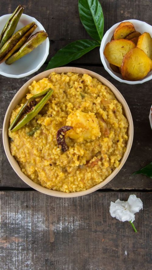 India’s Rainy Day Comfort Foods That Celebrate Rice And Region