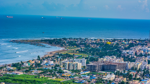 Take In Sea Views At The 5 Best Restaurants In Visakhapatnam 